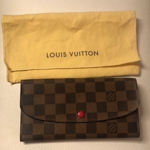 Louis Vuitton Women’s Wallet